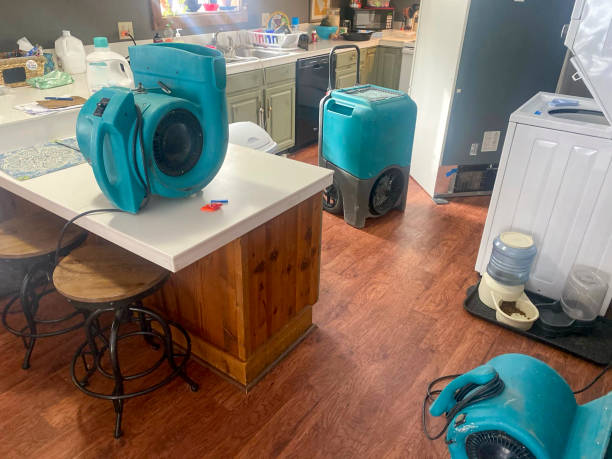 Sewage cleanup and water damage restoration in Cross Plains, TX